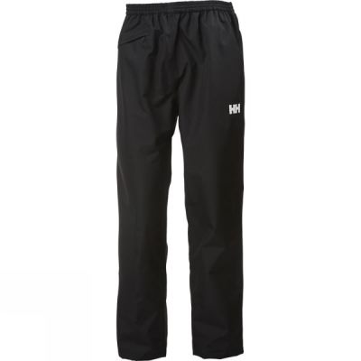 Pantalones Helly Hansen Dubliner Hombre - Negras - Chile UMC368701